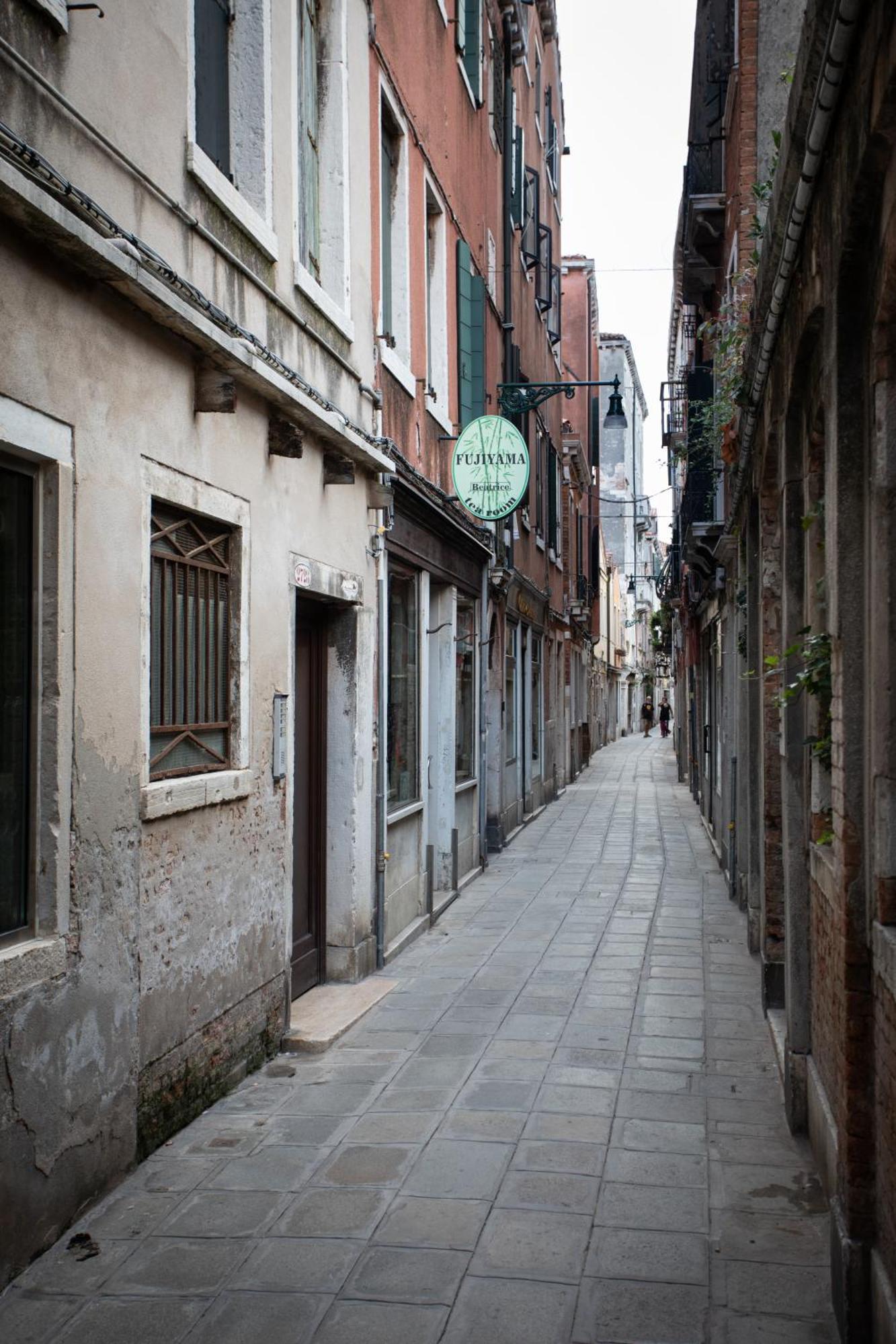 "Ea Casa De Mi", L'Incanto Di Vivere Venezia Eksteriør billede