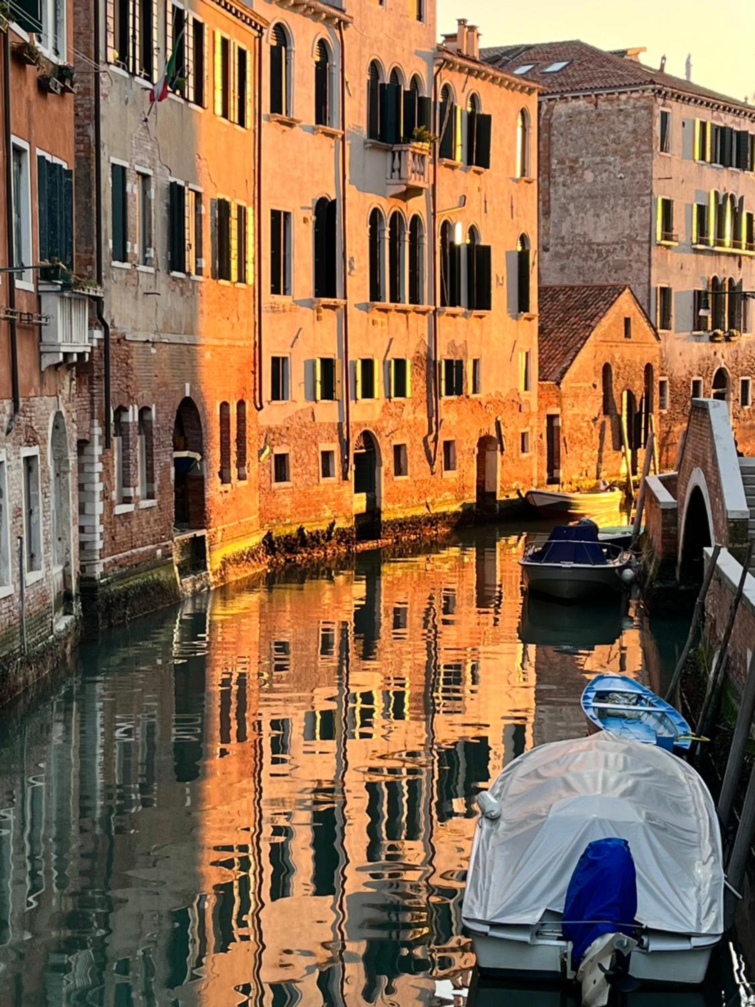 "Ea Casa De Mi", L'Incanto Di Vivere Venezia Eksteriør billede
