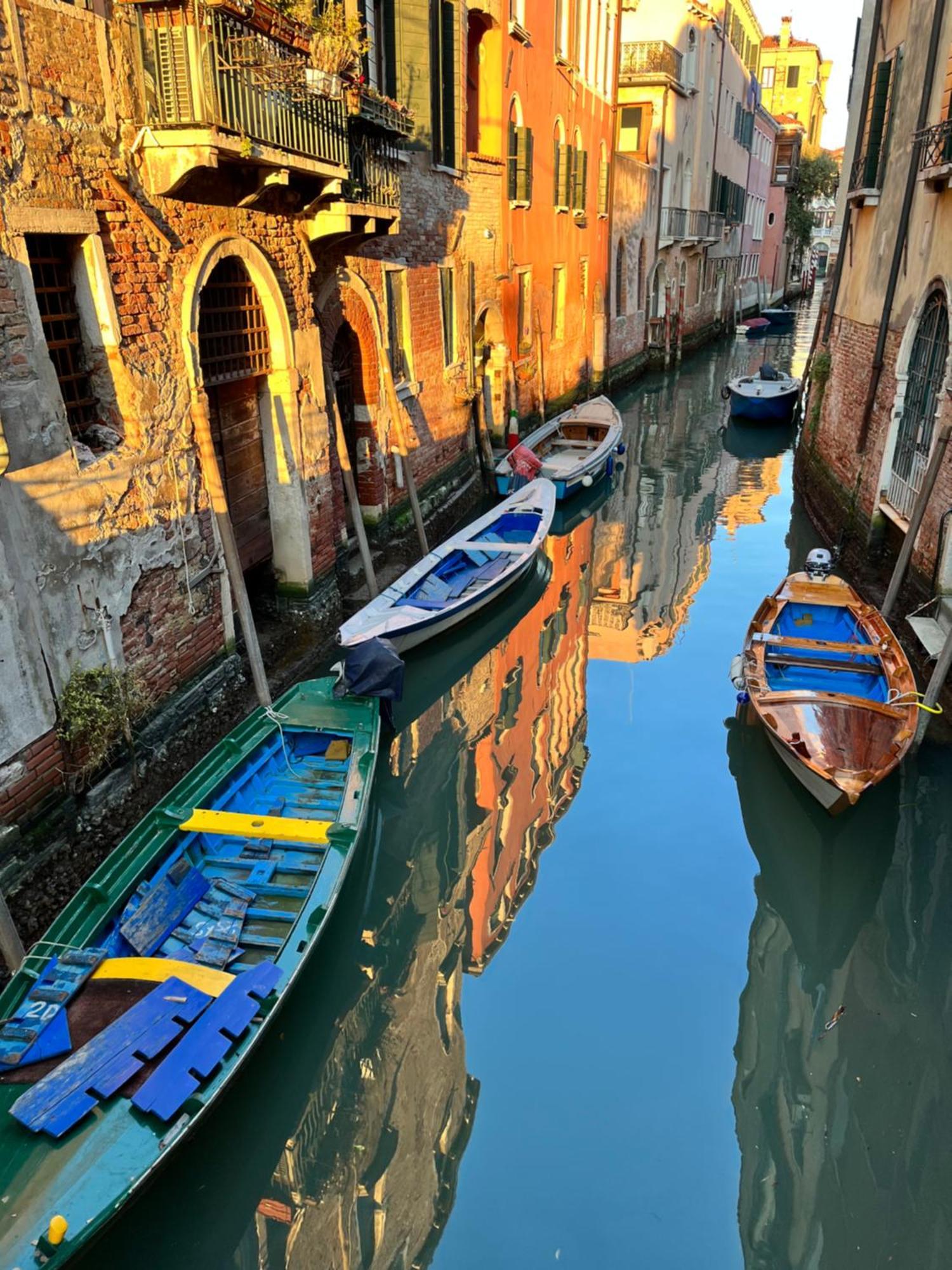 "Ea Casa De Mi", L'Incanto Di Vivere Venezia Eksteriør billede