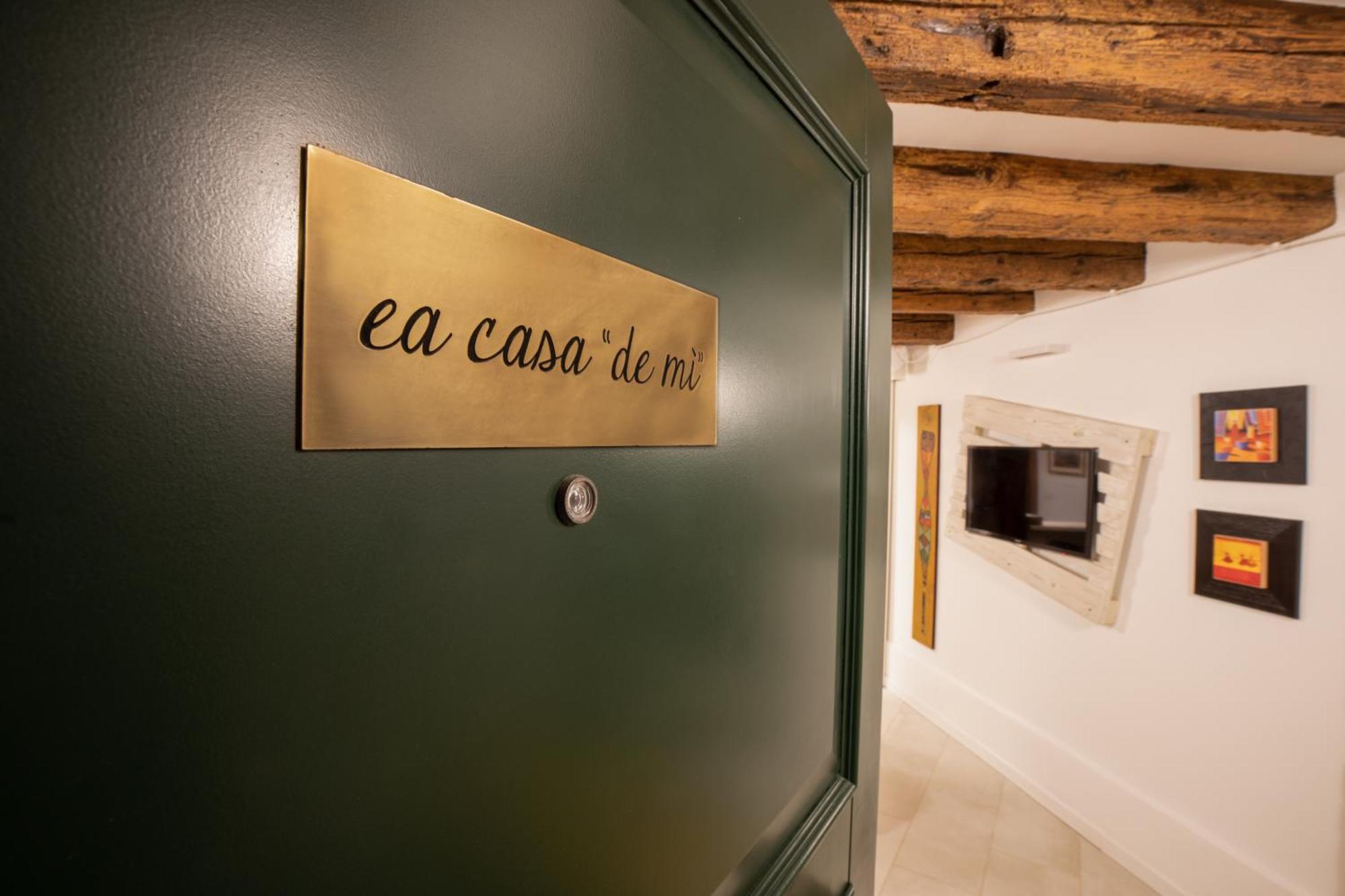 "Ea Casa De Mi", L'Incanto Di Vivere Venezia Eksteriør billede