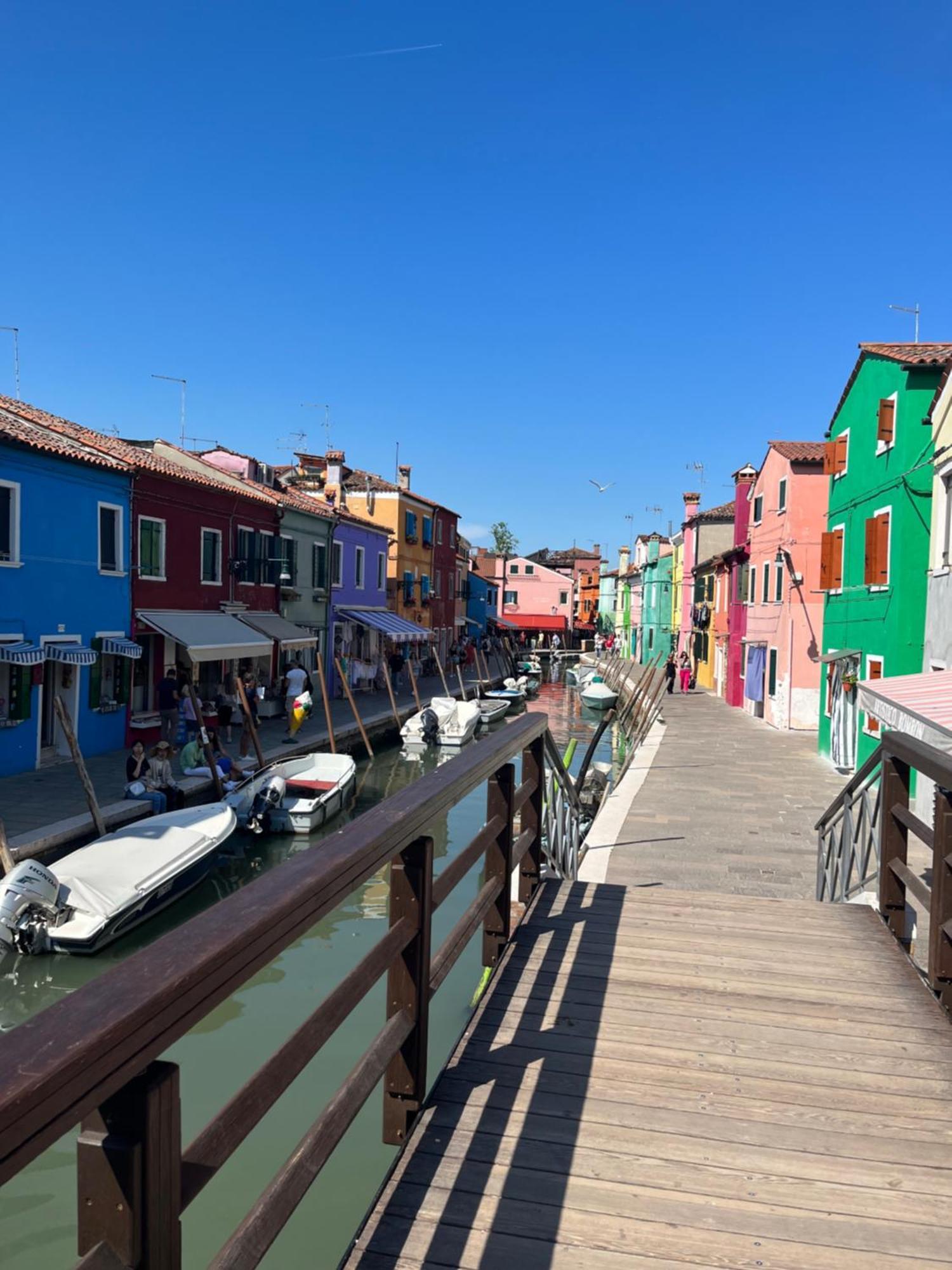 "Ea Casa De Mi", L'Incanto Di Vivere Venezia Eksteriør billede