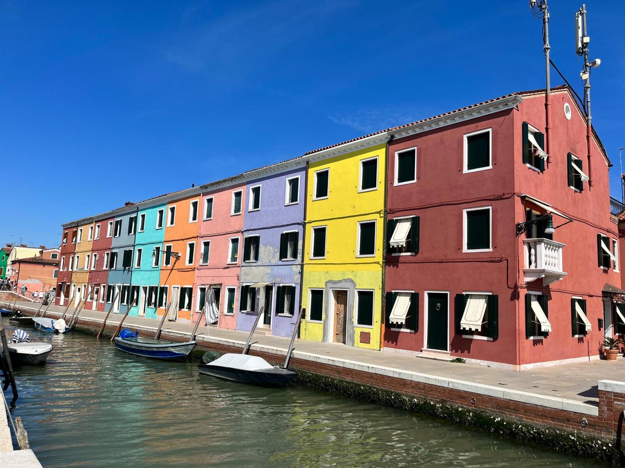 "Ea Casa De Mi", L'Incanto Di Vivere Venezia Eksteriør billede